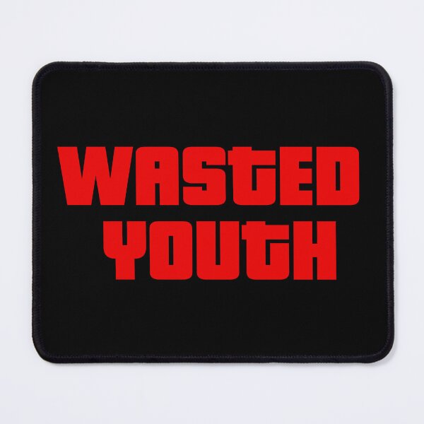 Item preview, Wasted Youth Grand A edition designed and sold by Lonestarrach.
