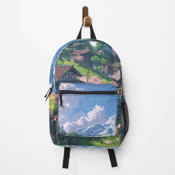 Item preview, Mountain Blossoms designed and sold by kingaiart.
