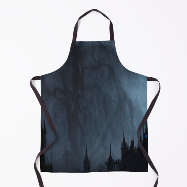 Item preview, Haunting Gothic Scene designed and sold by TheDarkWardrobe.
