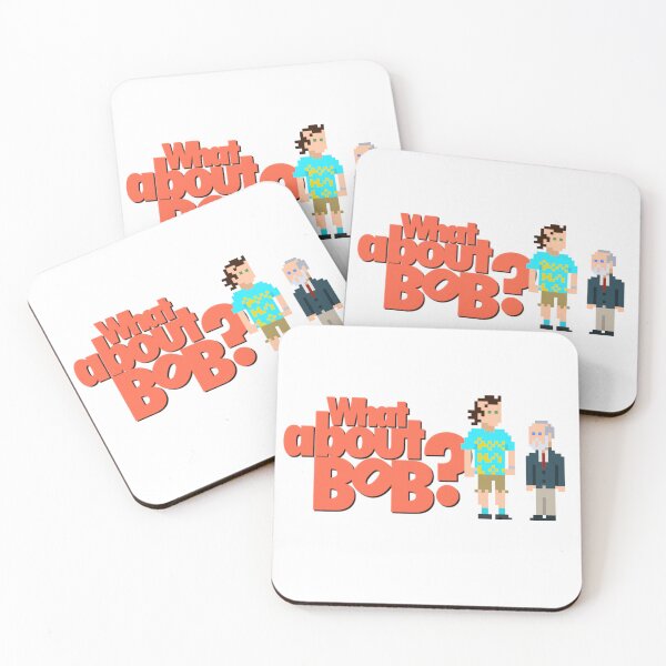 Item preview, What About Bob? designed and sold by PixelPeepers.
