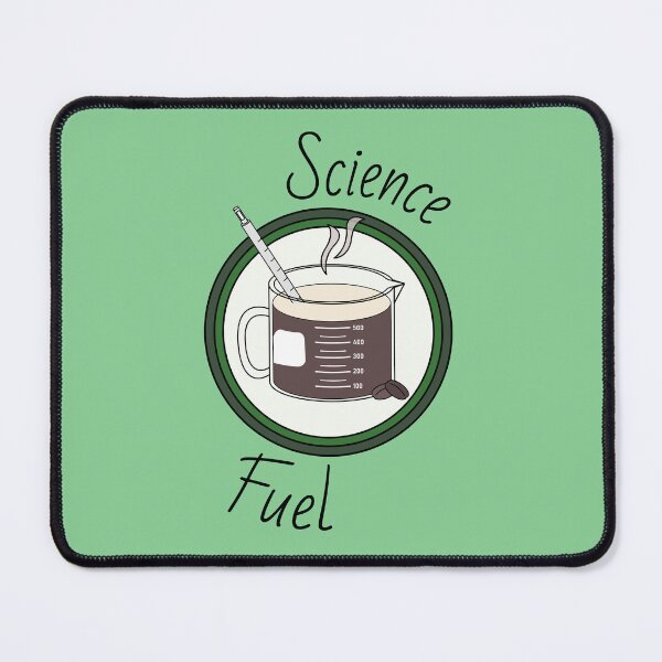 Item preview, Coffee: Science fuel designed and sold by MicroMarket.