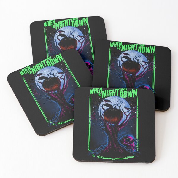 Item preview, When the Night comes down designed and sold by RoniNucleart.