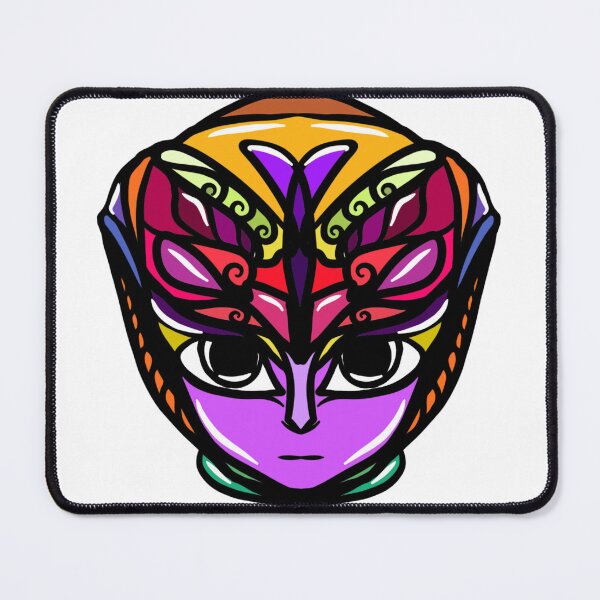 Item preview, The alien designed and sold by BloomingART88.