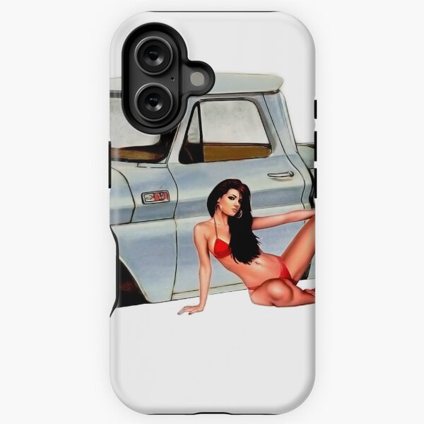 Item preview, 1964 Chevy C10 Rod Pinup designed and sold by RunningWolfProd.