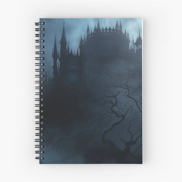 Item preview, Haunting Gothic Scene designed and sold by TheDarkWardrobe.