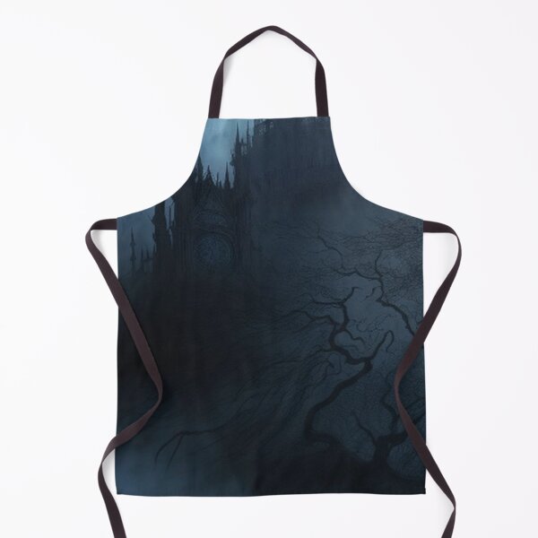 Item preview, Haunting Gothic Scene designed and sold by TheDarkWardrobe.