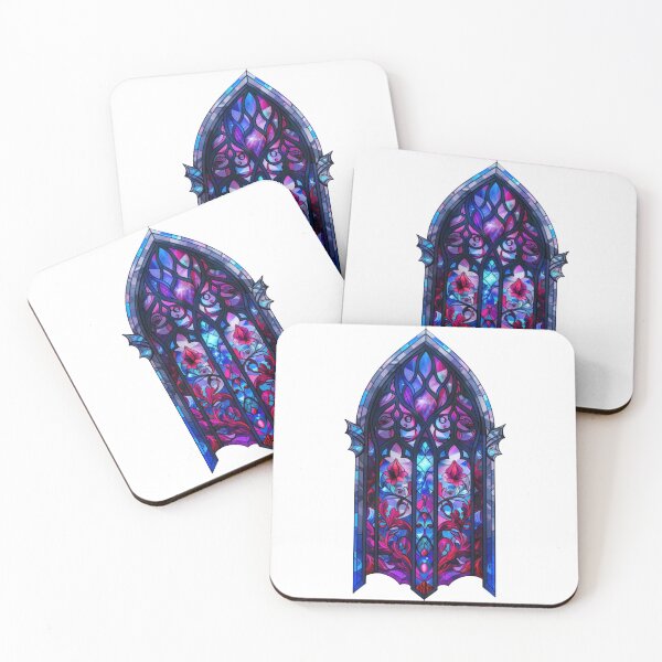 Item preview, Cathedral of Colors designed and sold by KyzArt01.