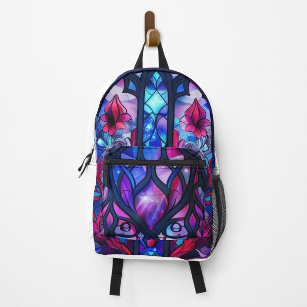 Item preview, Cathedral of Colors designed and sold by KyzArt01.