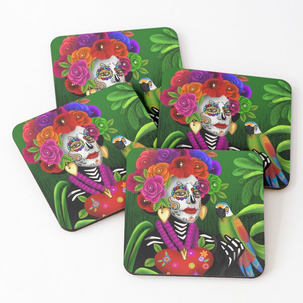 Item preview, Mexican Skull designed and sold by Minuto Cria.