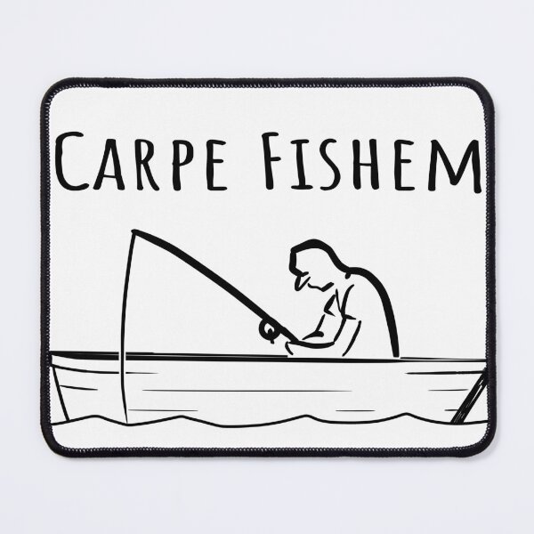 Item preview, Carpe Fishem designed and sold by Batmantis275.