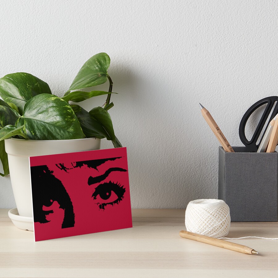 Item preview, Art Board Print designed and sold by LeleRodriguezz.