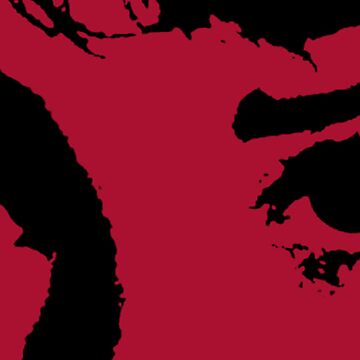 Artwork thumbnail, Face Silhoutte by LeleRodriguezz