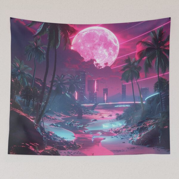 Item preview, Outside the City designed and sold by kingaiart.