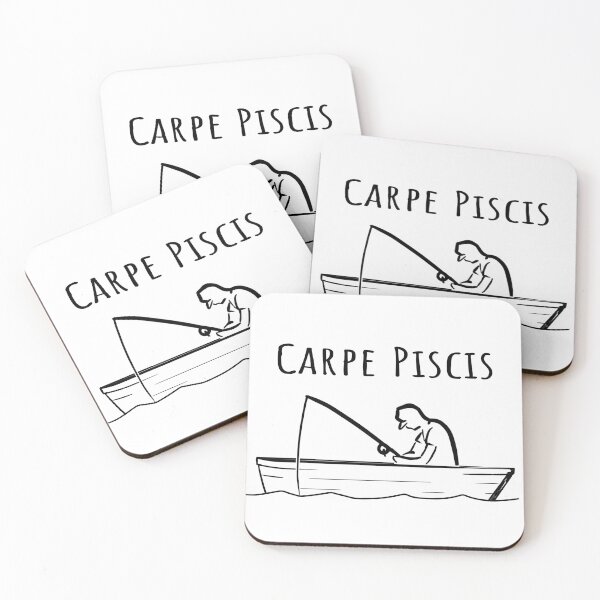 Item preview, Carpe Piscis designed and sold by Batmantis275.