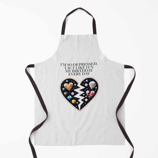 Item preview, I can do it with a broken heart designed and sold by sadieillust.
