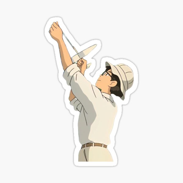 Item preview, The Wind Rises designed and sold by Bogoss404.