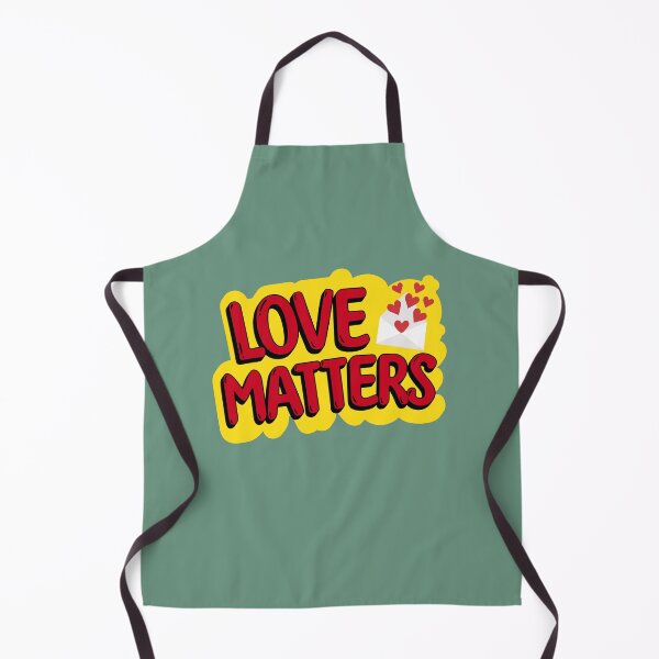 Item preview, LOVE MATTERS designed and sold by themedeirosshop.