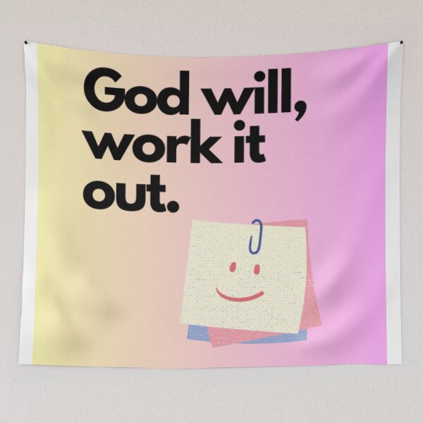 Item preview, All Is Well designed and sold by BodyOfCHRIST.