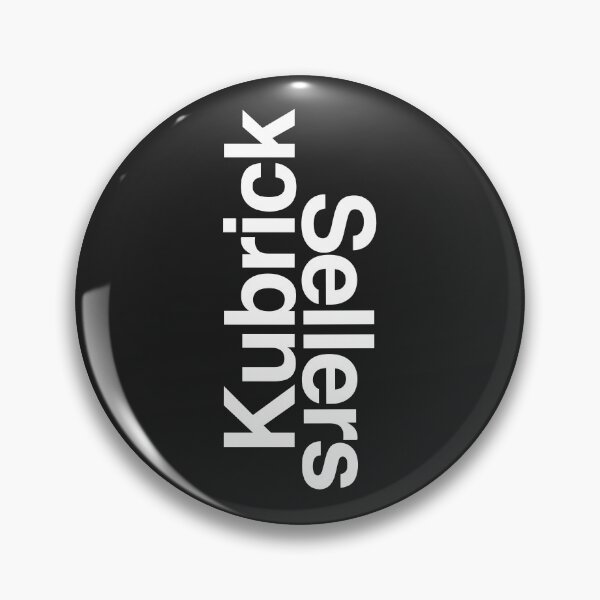 Item preview, Stanley Kubrick & Peter Sellers designed and sold by BANDOFSCRIBBLE Hollywood.