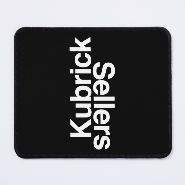 Item preview, Stanley Kubrick & Peter Sellers designed and sold by BANDOFSCRIBBLE Hollywood.