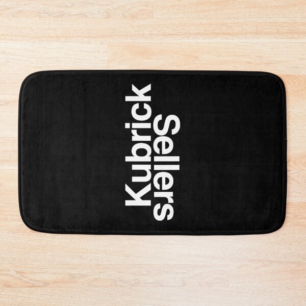Item preview, Stanley Kubrick & Peter Sellers designed and sold by BANDOFSCRIBBLE Hollywood.