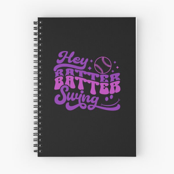 Item preview, Hey Batter Batter Swing Baseball Design designed and sold by AlienOccupation.