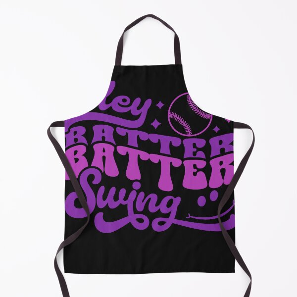 Item preview, Hey Batter Batter Swing Baseball Design designed and sold by AlienOccupation.