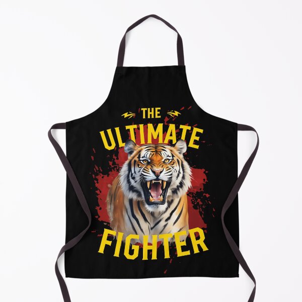 Item preview, The Ultimate Fighting Tiger designed and sold by pUNKnown.
