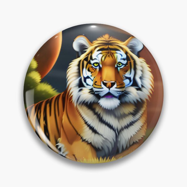 Item preview, Tiger at Rest designed and sold by Steven  LaRussa.