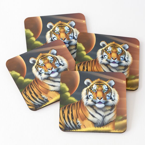 Item preview, Tiger at Rest designed and sold by Steven  LaRussa.