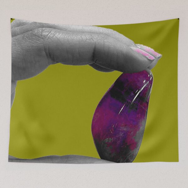 Item preview, Amethyst Stone designed and sold by ontological.
