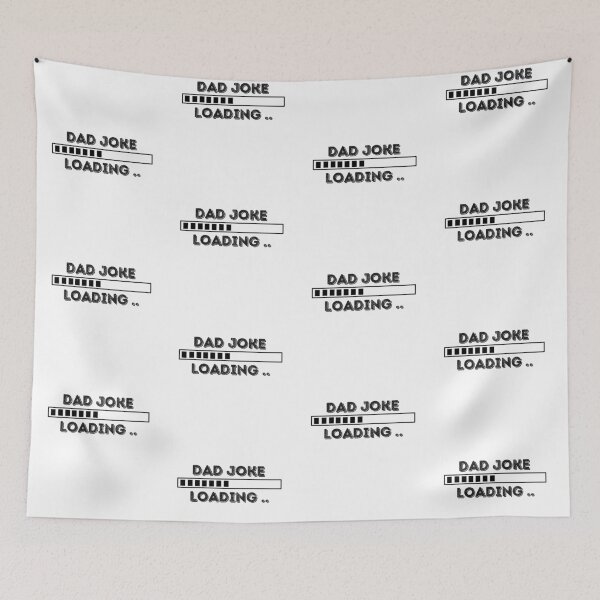 Item preview, FUNNY DAD JOCKE  LOADING  designed and sold by mando24895.