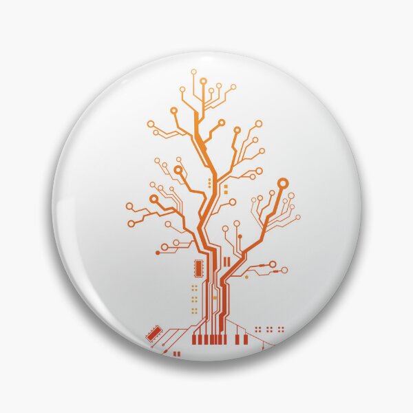 Item preview, yellow technology tree designed and sold by pilips  januarius.