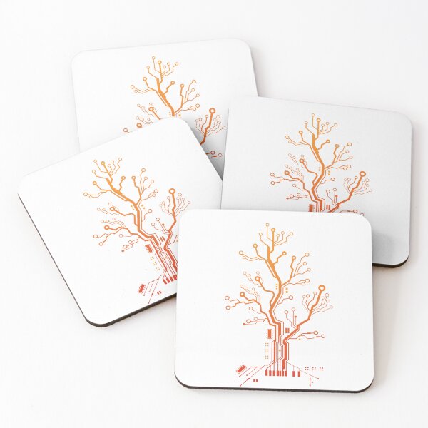 Item preview, yellow technology tree designed and sold by pilips  januarius.