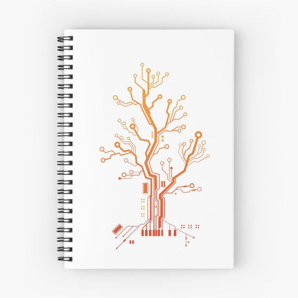 Item preview, yellow technology tree designed and sold by pilips  januarius.
