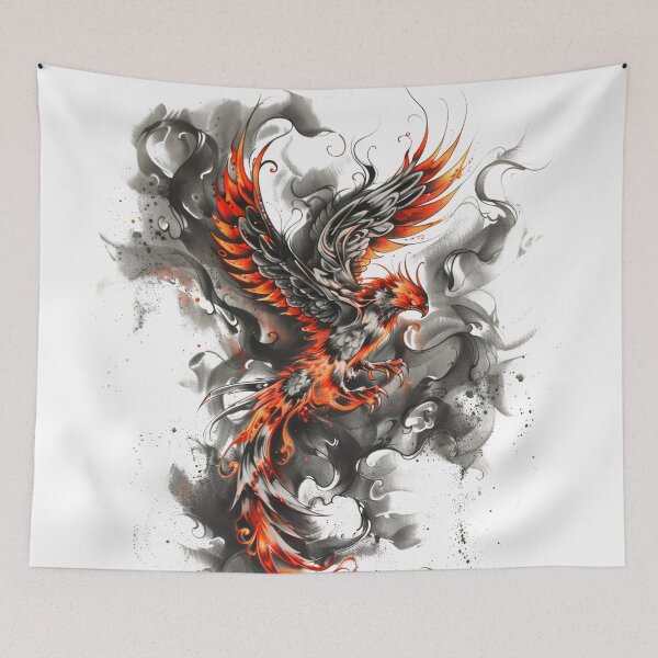 Item preview, Resurgence designed and sold by KyzArt01.