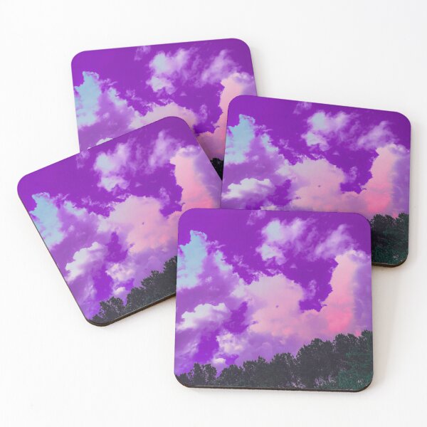 Item preview, Prismatic puffballs designed and sold by QuixoticDreams.