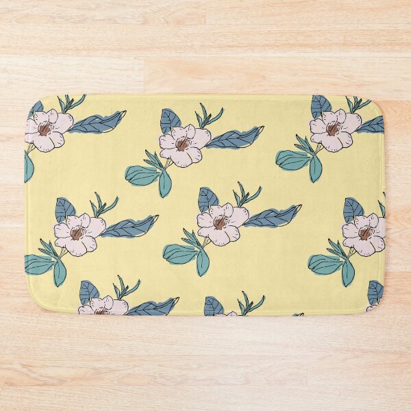 Item preview, Flying Azaleas Yellow designed and sold by fabudesigns11.
