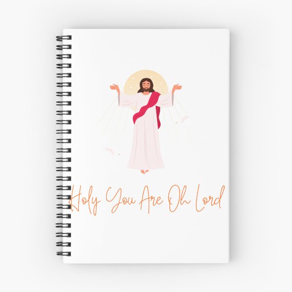 Item preview, Holy Are You Oh Lord designed and sold by BodyOfCHRIST.