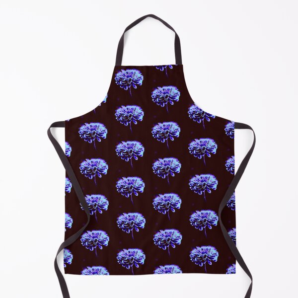 Item preview, Electric Purple Flower designed and sold by MartianTech.