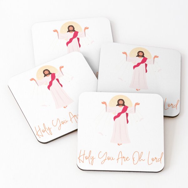 Item preview, Holy Are You Oh Lord designed and sold by BodyOfCHRIST.