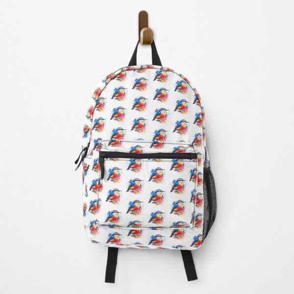 Item preview, Watercolor Red Breasted Nuthatch  designed and sold by TheAnimalZ00.