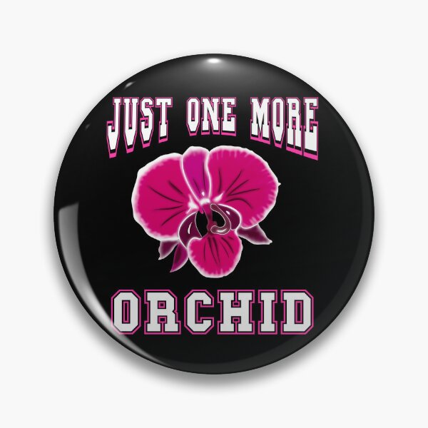 Item preview,  Just one More Orchid designed and sold by box-artshop.