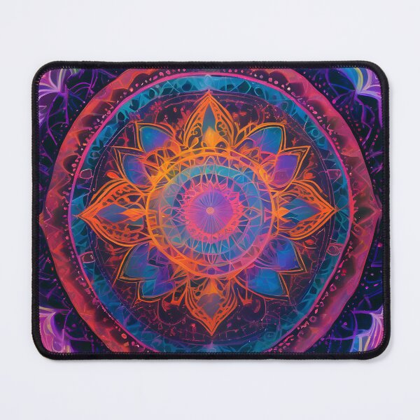 Item preview, In The Dark Mandala designed and sold by JacqMC32.