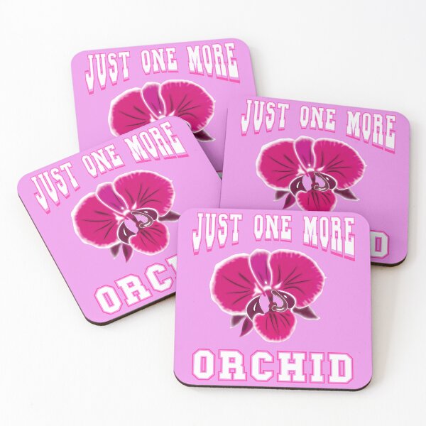 Item preview,  Just one More Orchid designed and sold by box-artshop.