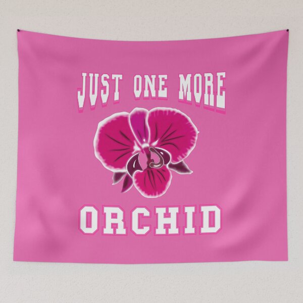 Item preview,  Just one More Orchid designed and sold by box-artshop.