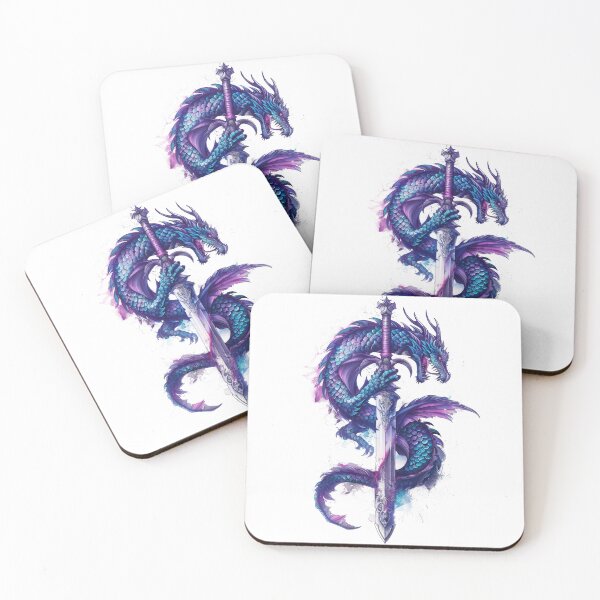 Item preview, Dragon's Oath designed and sold by KyzArt01.