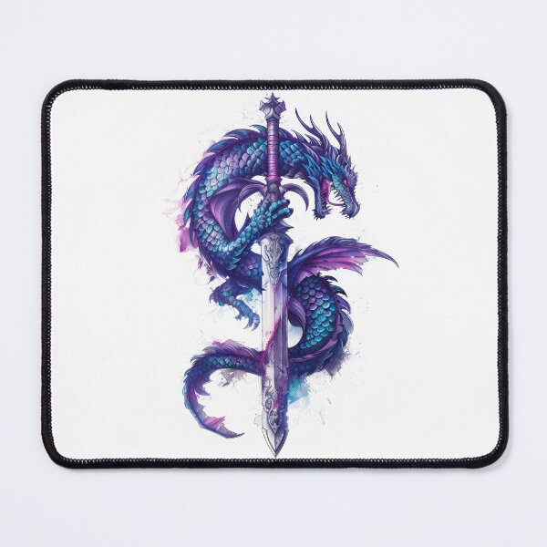 Item preview, Dragon's Oath designed and sold by KyzArt01.