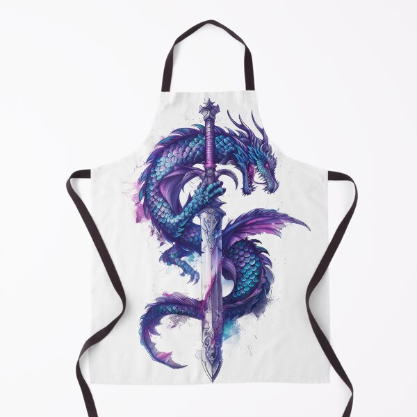 Item preview, Dragon's Oath designed and sold by KyzArt01.