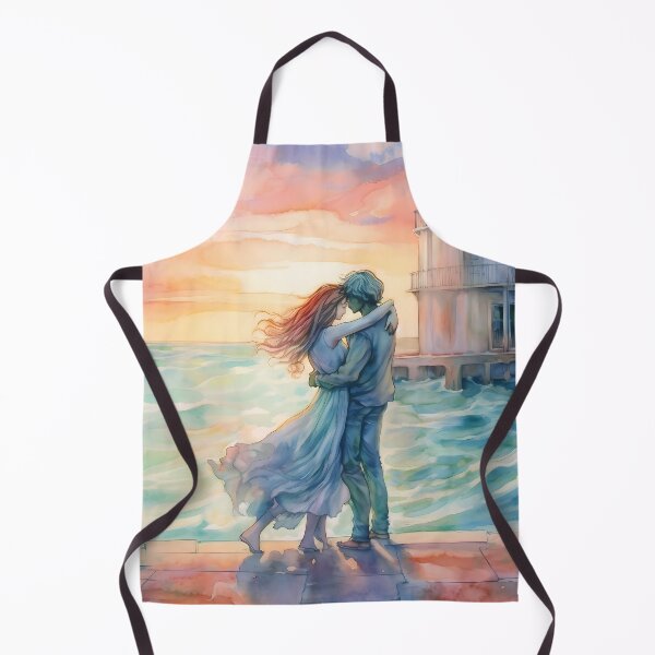 Item preview, Lovers by the Gulf of Sorrento designed and sold by Massimo Morselli.
